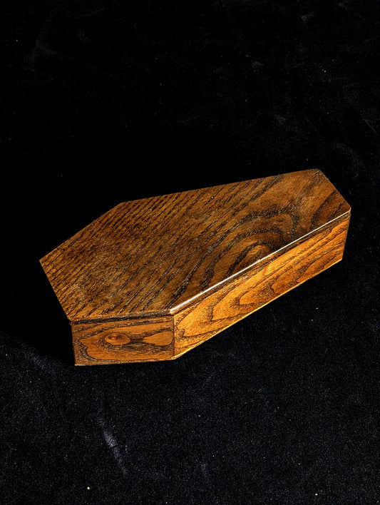 Spirit Coffin-Repeats Knocks